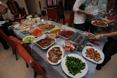 Let's prepare the feast!!