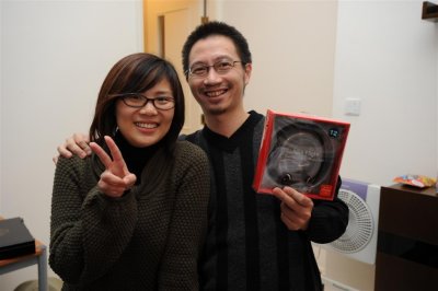 A good gift for us, thanks