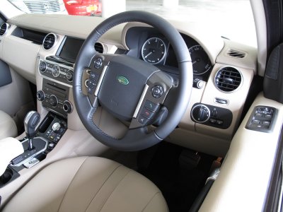 2010 Land Rover Discovery 4 3.0 Diesel