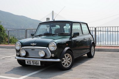 2000 Rover MINI Cooper Manual