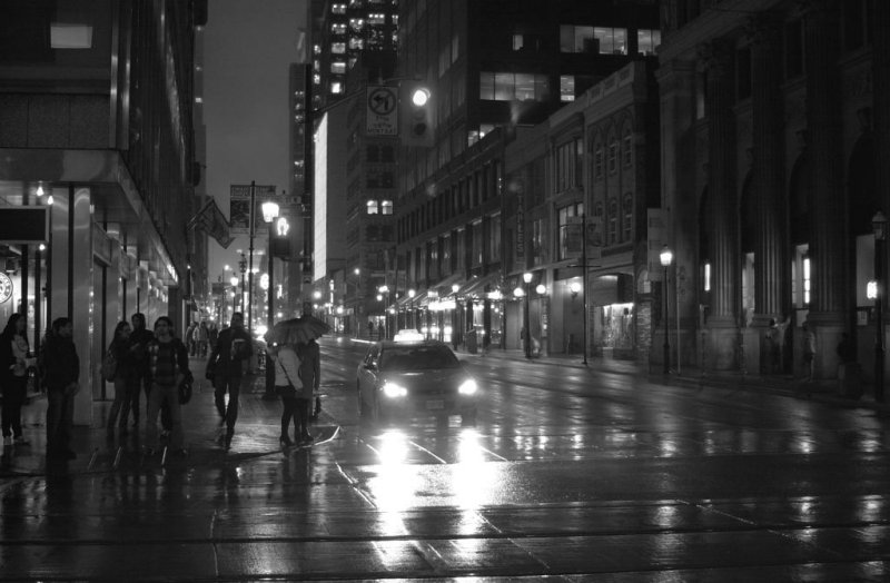 Rain