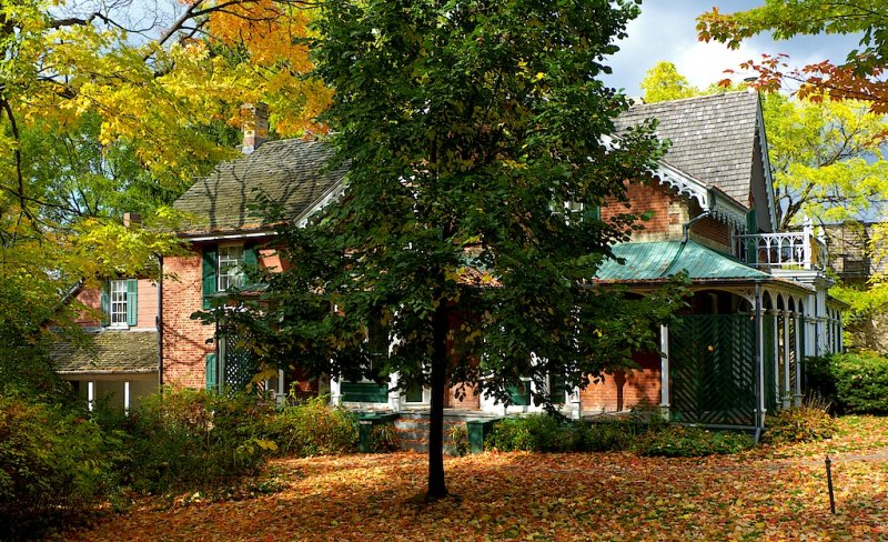 Hillary House