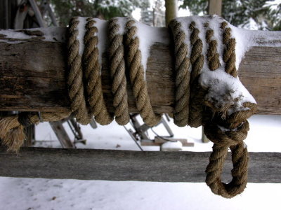 Rope & Snow
