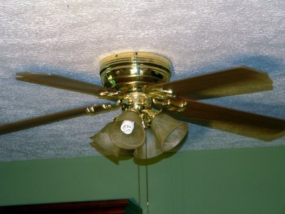 old kitchen ceiling fan.JPG