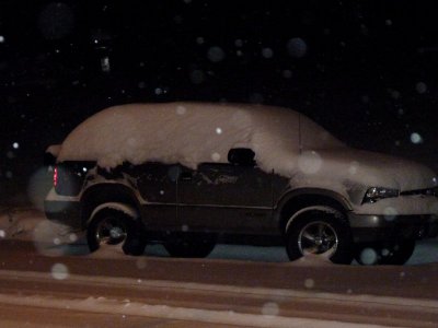 snowy car (not mine)