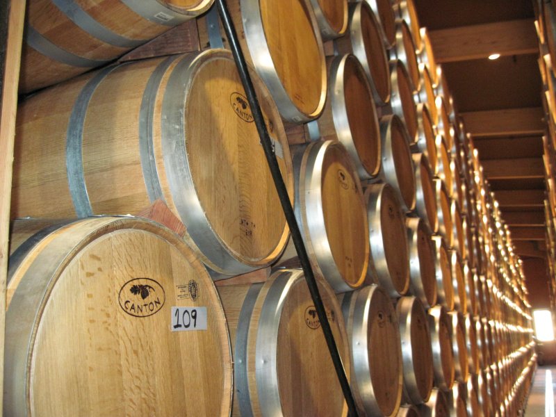 Ridge Winery