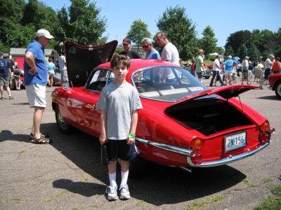 Alfa Romeo  la Jetsons