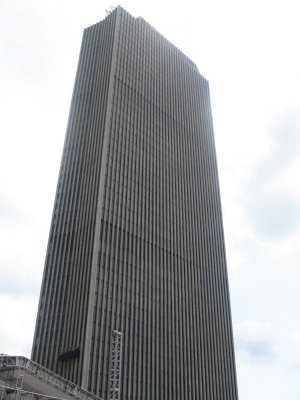 42 story Corning tower