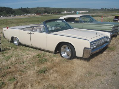 One of my favorites, 63 Lincoln