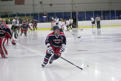 Playoffs vs WPI