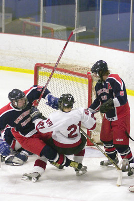 Playoffs vs WPI