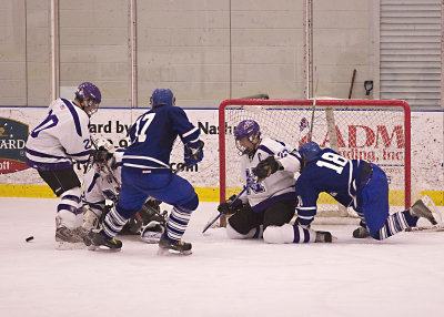 Action in the crease.jpg