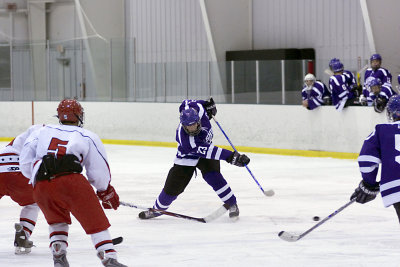2007-2008 Nashua South Varsity Ice Hockey