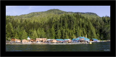 Knight Inlet Lodge