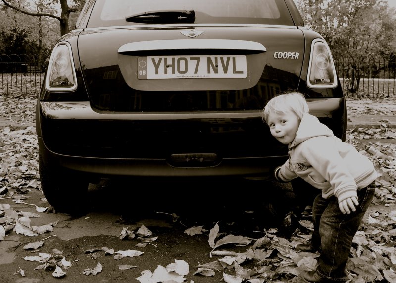 Mimi Car