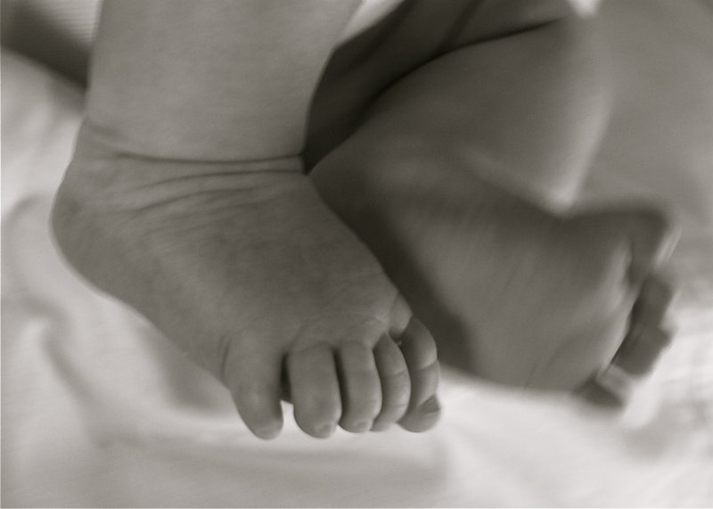 Feet