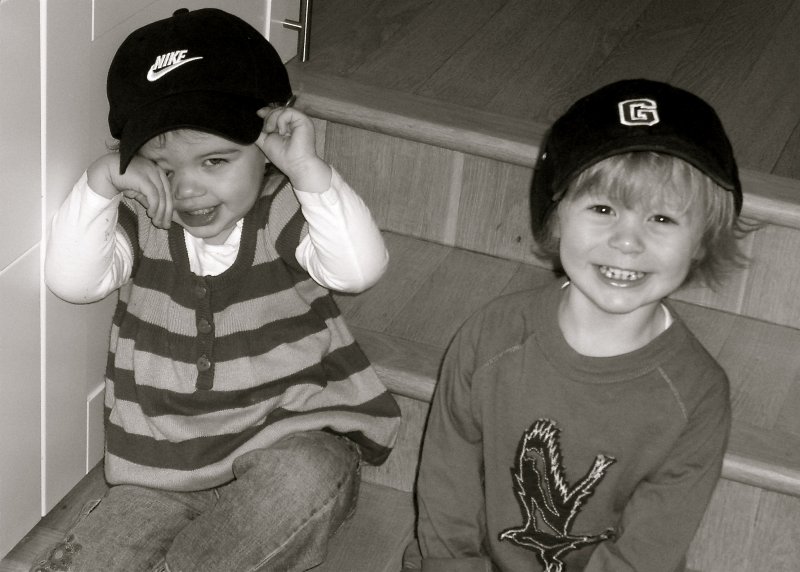 Me and Freya