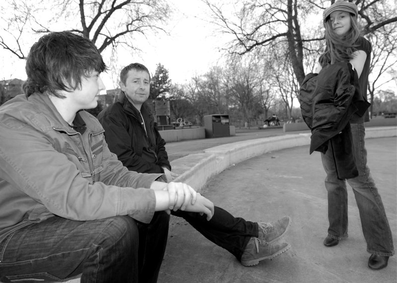 Parklife by Flying Visit