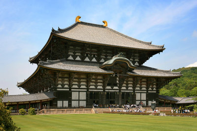 Tōdai-ji temple