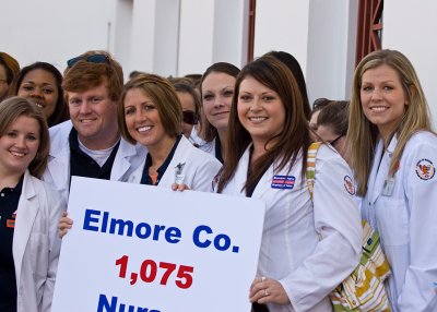 Alabama Nurses' Day: Healthcare in Crisis
