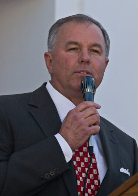 Representative Greg Wren of Montgomery