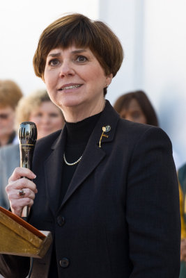 Dr. Debbie Faulk, ASNA President