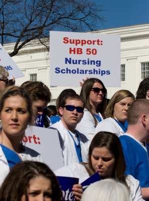 Support HB 50