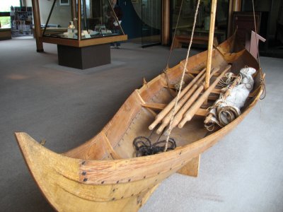 Norse boat