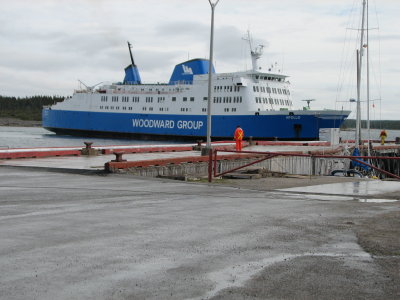 Ferry to Labrador