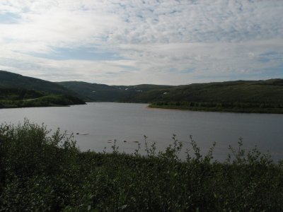 Pinware River