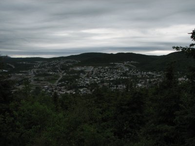 Gros Morne Day 1