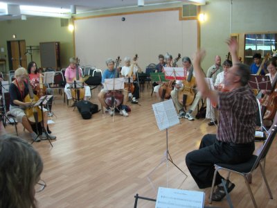 Jenkins Orchestra