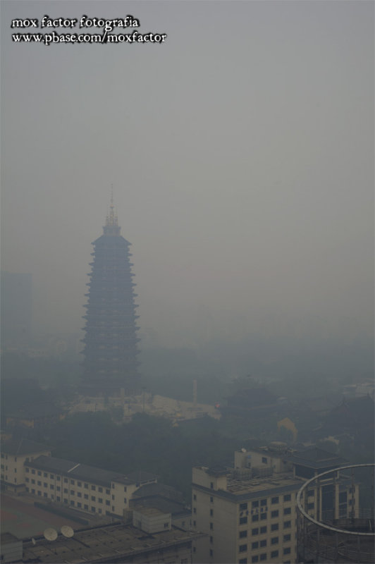 Changzhou 常州 - 天寧寺風光 view of Tianning Temple