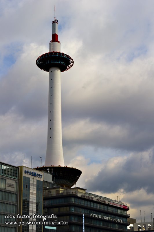 Kyoto 京都 - Kyoto Tower