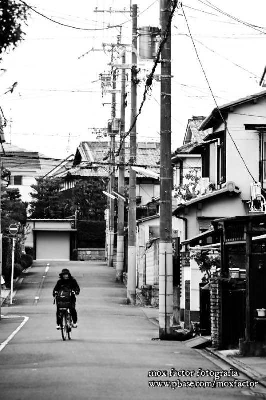 Kyoto 京都 - outside Kinkakuji 金閣寺