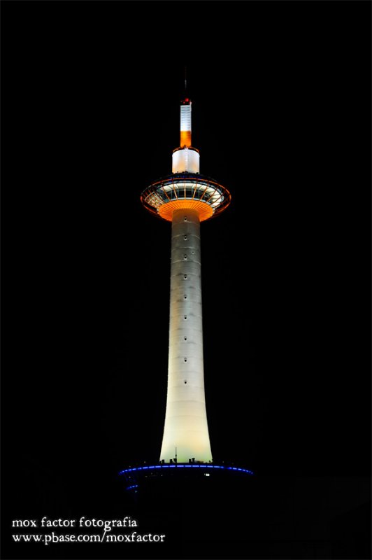 Kyoto 京都 - Kyoto Tower