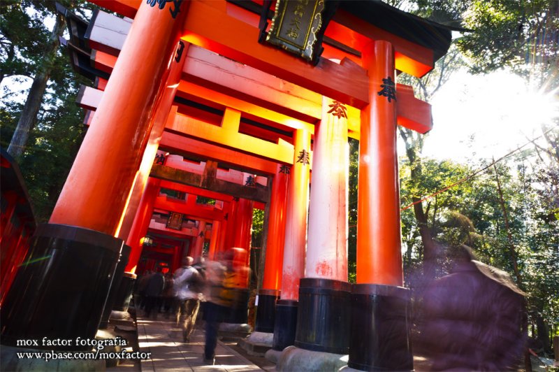 Kyoto 京都 - 伏見稲荷大社