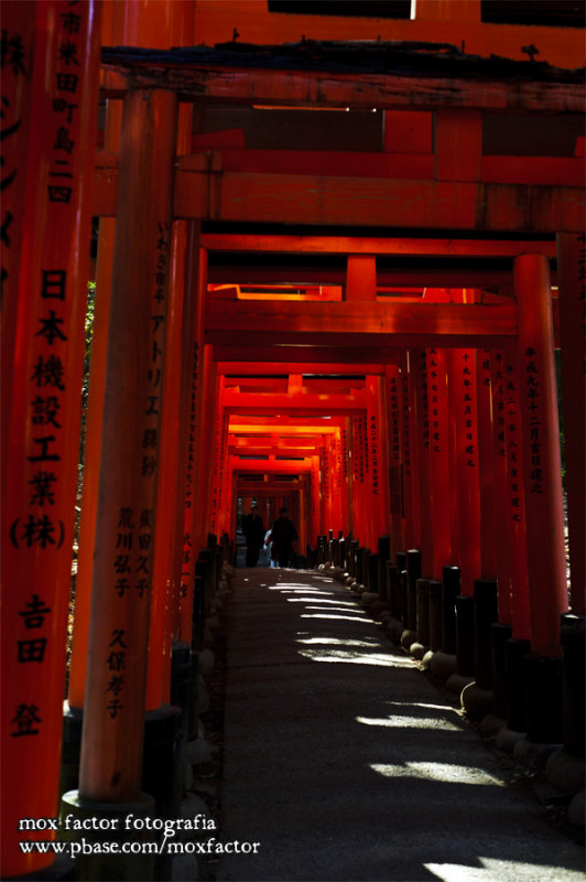 Kyoto 京都 - 伏見稲荷大社