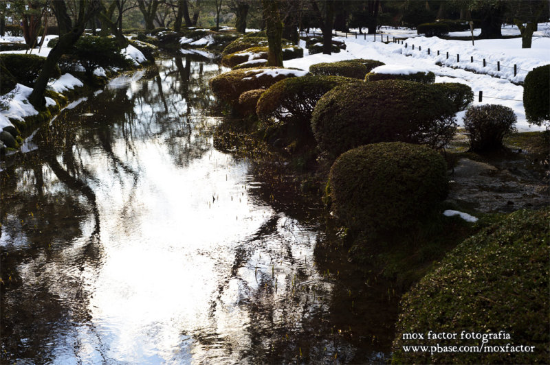 Kanazawa 金沢 - 兼六園
