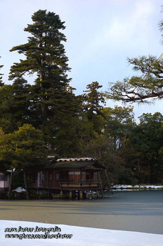 Kanazawa 金沢 - 兼六園