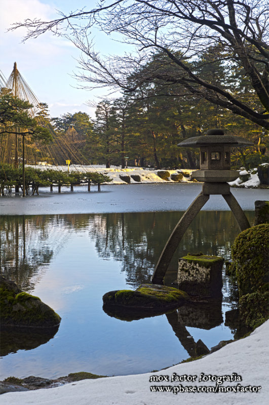 Kanazawa 金沢 - 兼六園