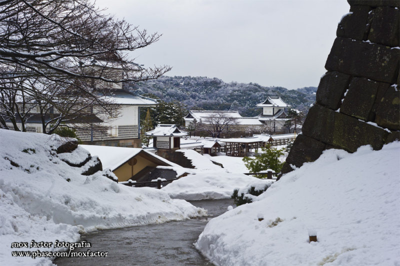 Kanazawa 金沢 - 金沢城跡