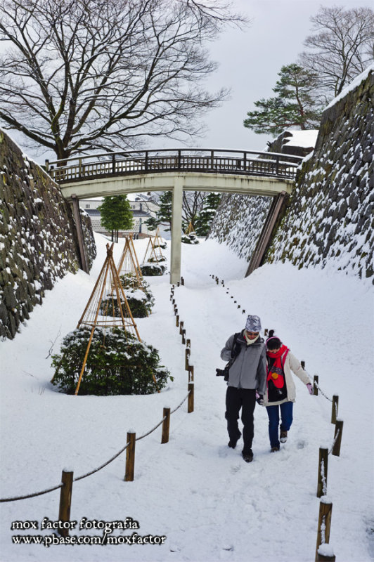 Kanazawa 金沢 - 金沢城跡