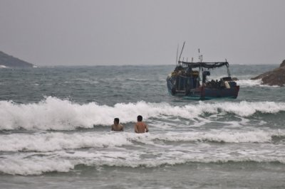 西貢麥理浩徑二段 - 大浪西灣