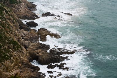 西貢麥理浩徑二段 - 鹹田灣