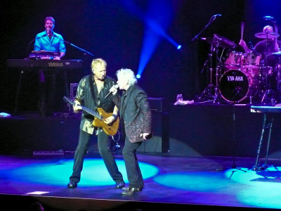 Macao 澳門 - Air Supply Concert