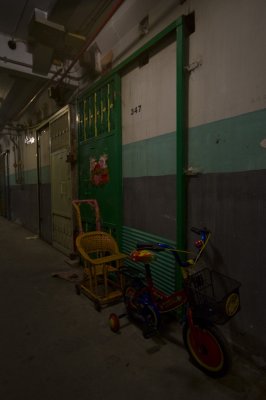 Hong Kong 香港 - 牛頭角下村