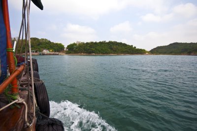 Hong Kong 香港 - 牛尾海 Port Shelter