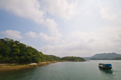 Hong Kong 香港 - 鹽田梓 Yim Tin Tsai