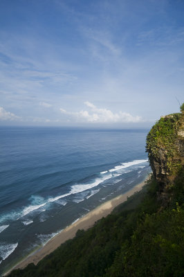 Bali 峇里 - 烏魯瓦圖 Uluwatu - over 150m cliff